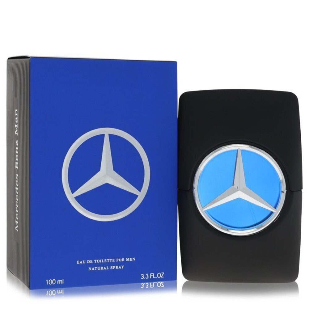 Mercedes Benz Man by Mercedes Benz Eau De Toilette Spray 3.4 oz